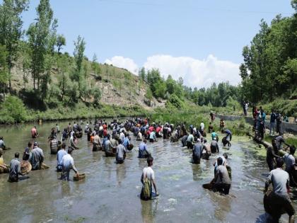 Kulgam District redefines itself in developmental pursuits | Kulgam District redefines itself in developmental pursuits