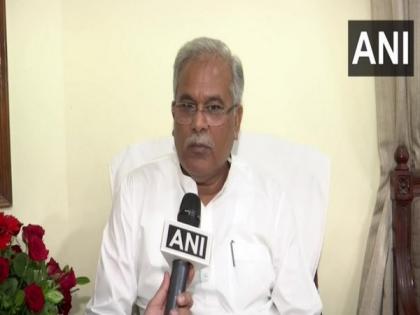 Congress condemns AAP for making casteist remark against PM Modi's mother: Bhupesh Baghel | Congress condemns AAP for making casteist remark against PM Modi's mother: Bhupesh Baghel Congress condemns AAP for making casteist remark against PM Modi's mother: Bhupesh Baghel | Congress condemns AAP for making casteist remark against PM Modi's mother: Bhupesh Baghel