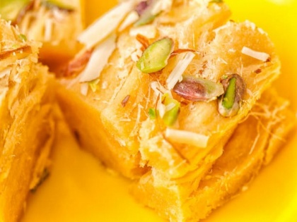 Soan Papdi: Love it, hate it, but you can't ignore this Diwali sweet | Soan Papdi: Love it, hate it, but you can't ignore this Diwali sweet