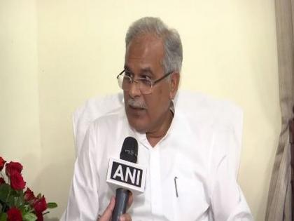 "Saput Kaput ho sakta hai lekin mata kumata nahi ho sakti...": Baghel on Italia's remarks against PM Modi's mother | "Saput Kaput ho sakta hai lekin mata kumata nahi ho sakti...": Baghel on Italia's remarks against PM Modi's mother