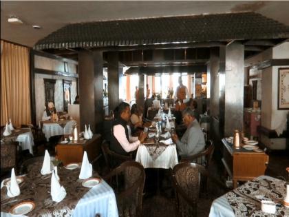 India's hospitality sector reviving steadily post Covid-19 | India's hospitality sector reviving steadily post Covid-19