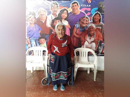Maria Salud Ramirez Caballero, woman believed to have inspired 'Mama Coco', passes away at 109 | Maria Salud Ramirez Caballero, woman believed to have inspired 'Mama Coco', passes away at 109