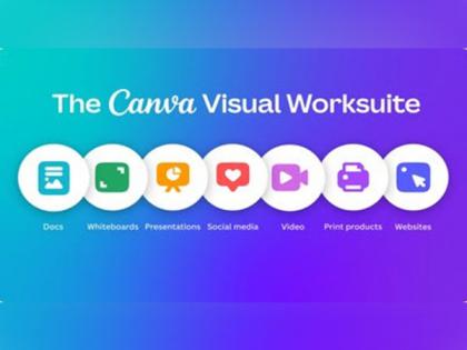 Canva unveils Visual Worksuite for workplaces | Canva unveils Visual Worksuite for workplaces