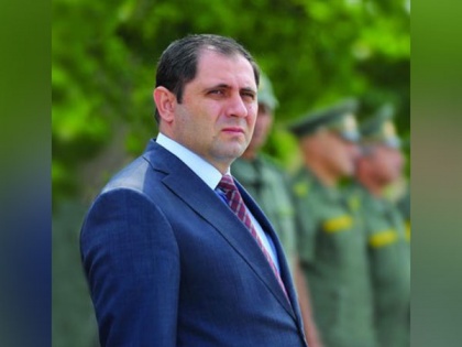 Armenia's Defence Minister Suren Papikyan off to India | Armenia's Defence Minister Suren Papikyan off to India
