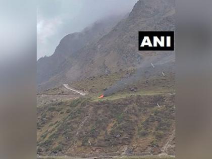 Kedarnath helicopter crash: Six killed, DGCA orders probe | Kedarnath helicopter crash: Six killed, DGCA orders probe