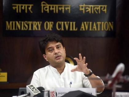 Jyotiraditya Scindia urges Bengal, Delhi, Punjab among 8 states to reduce VAT on ATF | Jyotiraditya Scindia urges Bengal, Delhi, Punjab among 8 states to reduce VAT on ATF