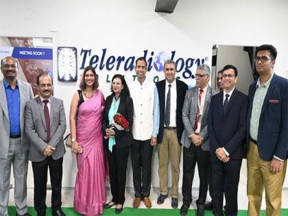Teleradiology Solutions inaugurates its new centre at AMTZ to revolutionize the Indian Telehealth Industry | Teleradiology Solutions inaugurates its new centre at AMTZ to revolutionize the Indian Telehealth Industry