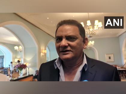 He's a nice man: Azharuddin on Roger Binny's election as BCCI President | He's a nice man: Azharuddin on Roger Binny's election as BCCI President