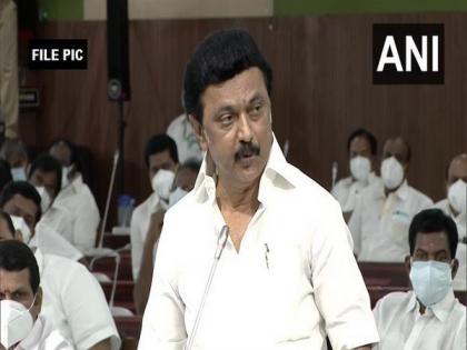 Stalin moves resolution against "Hindi imposition" in Tamil Nadu assembly, BJP MLAs walkout | Stalin moves resolution against "Hindi imposition" in Tamil Nadu assembly, BJP MLAs walkout