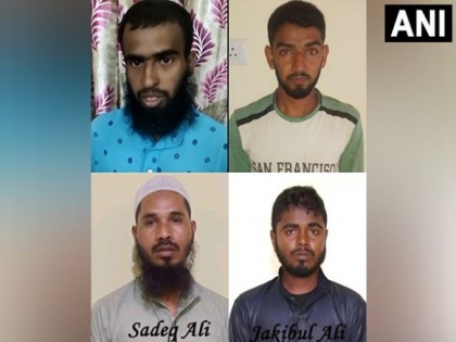 Former Jamaat-ul-Mujahideen members now working for Al-Qaeda in Assam: Police | Former Jamaat-ul-Mujahideen members now working for Al-Qaeda in Assam: Police