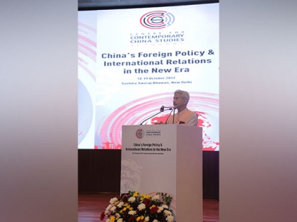 Peace in border areas of India, China basis for normal relations: Jaishankar | Peace in border areas of India, China basis for normal relations: Jaishankar