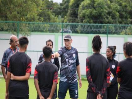 We are definitely on the right way: India head coach Thomas Dennerby | We are definitely on the right way: India head coach Thomas Dennerby