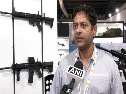 We are offering complete Indian designer weapons, says Bangalore-based rifle maker | We are offering complete Indian designer weapons, says Bangalore-based rifle maker