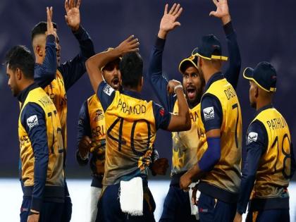 T20 WC: "We could have scored 180-190," says SL skipper Dasun Shanaka | T20 WC: "We could have scored 180-190," says SL skipper Dasun Shanaka