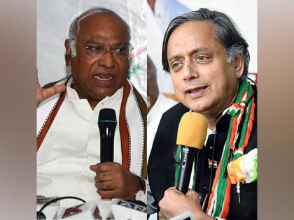Congress to get first non-Gandhi president in 24 years, counting of votes to begin at 10 am today | Congress to get first non-Gandhi president in 24 years, counting of votes to begin at 10 am today