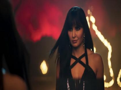 Katrina Kaif's spooky item number 'Kaali Teri Gutt' from 'Phone Bhoot' out now | Katrina Kaif's spooky item number 'Kaali Teri Gutt' from 'Phone Bhoot' out now