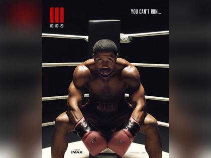 Michael B Jordan's directorial debut 'Creed 3' trailer out now | Michael B Jordan's directorial debut 'Creed 3' trailer out now Michael B Jordan's directorial debut 'Creed 3' trailer out now | Michael B Jordan's directorial debut 'Creed 3' trailer out now