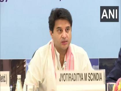 "All the new National Highways will have helipads along them..." Jyotiraditya Scindia annouces | "All the new National Highways will have helipads along them..." Jyotiraditya Scindia annouces