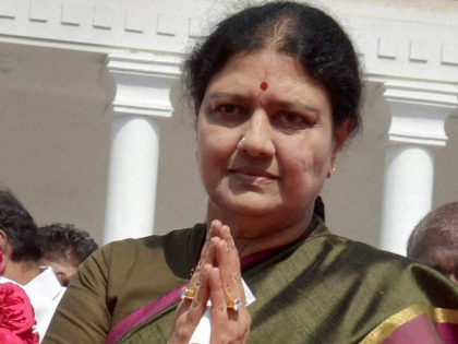 Jayalalithaa death: "Ready to face all enquiries," says Sasikala | Jayalalithaa death: "Ready to face all enquiries," says Sasikala