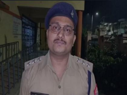 Uttar Pradesh: Cow smuggler injured in police encounter, arrested | Uttar Pradesh: Cow smuggler injured in police encounter, arrested
