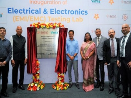 VIMTA forays into Electrical and Electronics Products Testing | VIMTA forays into Electrical and Electronics Products Testing