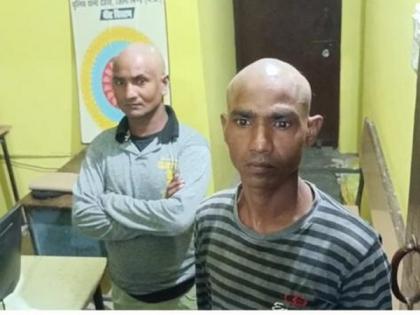 MP: Youths tonsured, paraded with shoe garlands in Bhind district; 2 accused arrested | MP: Youths tonsured, paraded with shoe garlands in Bhind district; 2 accused arrested