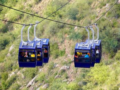 Hemkund Sahib ropeway project should be completed on war footing: RS MP urges Nitin Gadkari | Hemkund Sahib ropeway project should be completed on war footing: RS MP urges Nitin Gadkari Hemkund Sahib ropeway project should be completed on war footing: RS MP urges Nitin Gadkari | Hemkund Sahib ropeway project should be completed on war footing: RS MP urges Nitin Gadkari