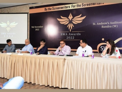 To live the intent of honouring the pathbreaking writers, The Screenwriters Association announces the Jury and Nominees for SWA Awards 2022 | To live the intent of honouring the pathbreaking writers, The Screenwriters Association announces the Jury and Nominees for SWA Awards 2022