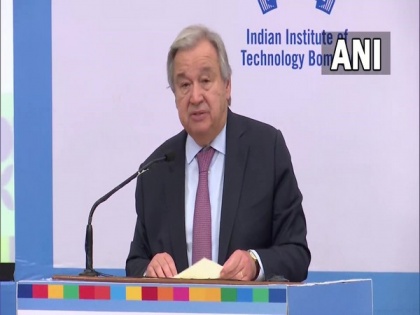 India's donation of medicines during Covid-19 increased its impact on international stage: UN Chief | India's donation of medicines during Covid-19 increased its impact on international stage: UN Chief