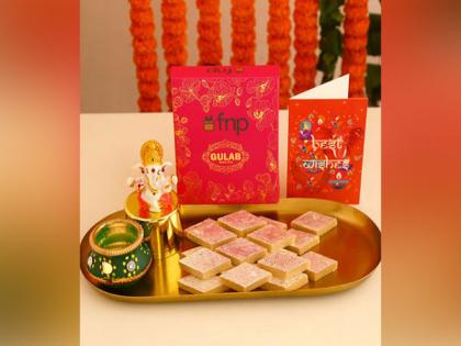 Celebrate the Festival of Lights with a tastefully Curated Diwali Gifting Range from Ferns N Petals (FNP) | Celebrate the Festival of Lights with a tastefully Curated Diwali Gifting Range from Ferns N Petals (FNP)