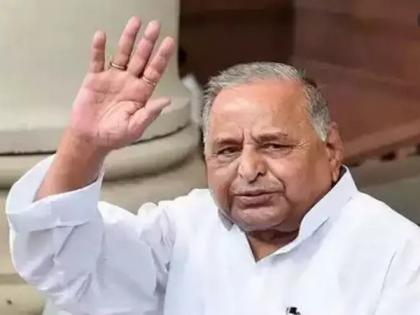 UP: BJP MP announces Rs 25 lakh for auditorium in memory of Mulayam Singh Yadav in Ballia | UP: BJP MP announces Rs 25 lakh for auditorium in memory of Mulayam Singh Yadav in Ballia UP: BJP MP announces Rs 25 lakh for auditorium in memory of Mulayam Singh Yadav in Ballia | UP: BJP MP announces Rs 25 lakh for auditorium in memory of Mulayam Singh Yadav in Ballia