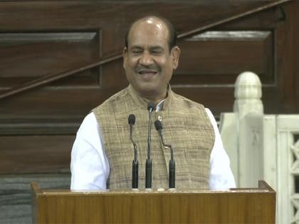 Improved law and order situation vital to harness tourism potential: Lok Sabha Speaker | Improved law and order situation vital to harness tourism potential: Lok Sabha Speaker