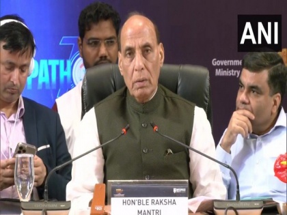 We reject pretensions of moral superiority in international relations: Rajnath Singh at IOR Conclave | We reject pretensions of moral superiority in international relations: Rajnath Singh at IOR Conclave
