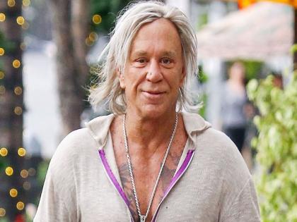 Mickey Rourke to star opposite Dessy Tenekedjieva in 'The Wheels of Heaven' | Mickey Rourke to star opposite Dessy Tenekedjieva in 'The Wheels of Heaven'