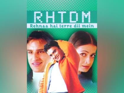 R Madhavan, Dia Mirza's romantic drama 'Rehnaa Hai Tere Dil Mein' turns 21 | R Madhavan, Dia Mirza's romantic drama 'Rehnaa Hai Tere Dil Mein' turns 21