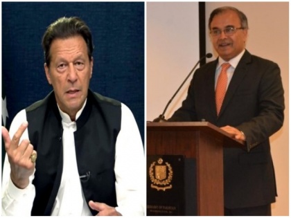 Coincidence or pre-planned: Imran Khan, former Pak envoy to US hired same lobbying firm | Coincidence or pre-planned: Imran Khan, former Pak envoy to US hired same lobbying firm