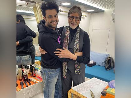 Maniesh Paul considers meeting Amitabh Bachchan before Diwali, but why? | Maniesh Paul considers meeting Amitabh Bachchan before Diwali, but why?