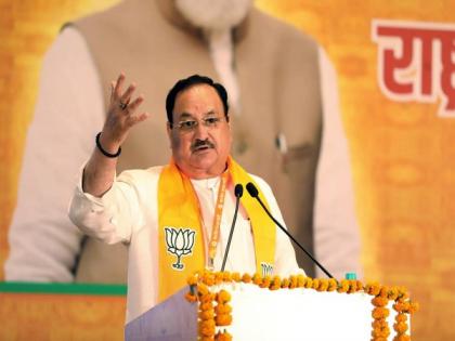 Nadda to hold meeting with Rajasthan BJP leaders tomorrow | Nadda to hold meeting with Rajasthan BJP leaders tomorrow