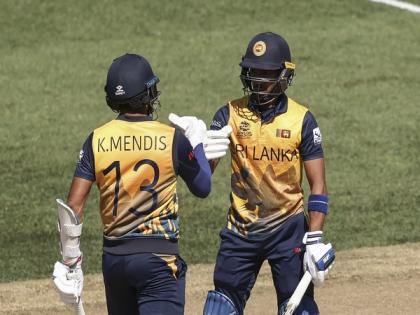 T20 World Cup: Mendis onslaught helps SL post 162/6 against Netherlands | T20 World Cup: Mendis onslaught helps SL post 162/6 against Netherlands