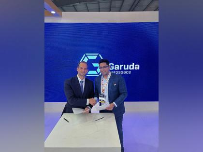 Garuda Aerospace, Elbit Systems sign agreement to provide drones to commercial, govt agencies | Garuda Aerospace, Elbit Systems sign agreement to provide drones to commercial, govt agencies