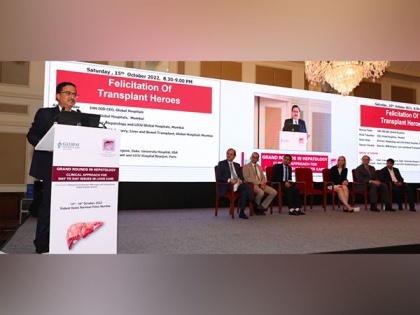 Global Hospitals, Mumbai organised a 2-day medical conference to discuss Day To Day Issues in Liver Care | Global Hospitals, Mumbai organised a 2-day medical conference to discuss Day To Day Issues in Liver Care