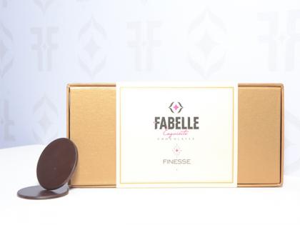 ITC Ltd.'s Fabelle Exquisite Chocolates unveils Fabelle Finesse - the world's finest chocolate | ITC Ltd.'s Fabelle Exquisite Chocolates unveils Fabelle Finesse - the world's finest chocolate