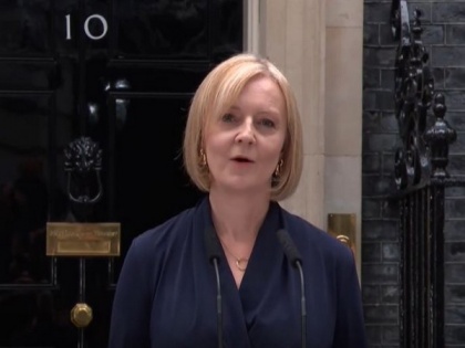 Liz Truss resigns as UK Prime Minister | Liz Truss resigns as UK Prime Minister