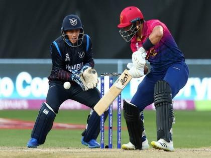 We let UAE get away with some shots in middle overs: Namibia skipper Erasmus after loss | We let UAE get away with some shots in middle overs: Namibia skipper Erasmus after loss