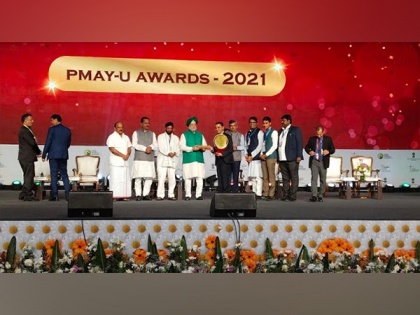 SPR Group wins prestigious award from Govt of India | SPR Group wins prestigious award from Govt of India