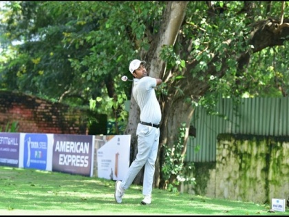 Kapil Kumar maintains lead on day two of Pune Open Golf Championship | Kapil Kumar maintains lead on day two of Pune Open Golf Championship