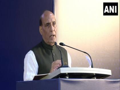 Rajnath lays thrust on indigenous technological capability to ensure sustained reliability of supplies | Rajnath lays thrust on indigenous technological capability to ensure sustained reliability of supplies