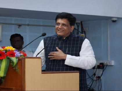 World today is looking at India with great confidence: Piyush Goyal | World today is looking at India with great confidence: Piyush Goyal