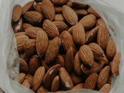 Almonds are good for gut health: Study | Almonds are good for gut health: Study