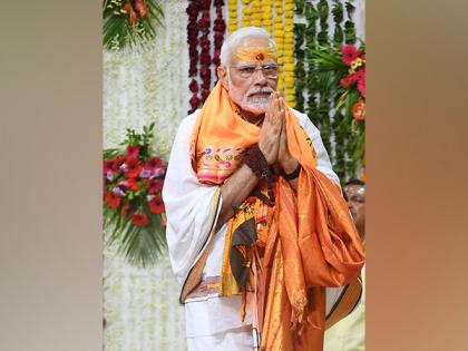 PM Modi to visit Kedarnath, Badrinath in Uttarakhand today, lay foundation stone of projects worth over Rs 3,400 cr | PM Modi to visit Kedarnath, Badrinath in Uttarakhand today, lay foundation stone of projects worth over Rs 3,400 cr